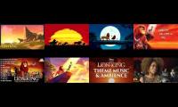 The Pride Lands: The LION KING’S Domain