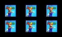 Thumbnail of Mario, Luigi, Toad, Donkey Kong, Waluigi, and Wario on everything!