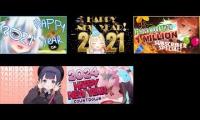 hololive en 1st gens reaction that connect the world was released!!