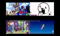 Thumbnail of Sparta Remixes Side by Side 21 (Best Buddies Version)