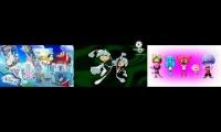 Sweetoon with Danny, Sonic and Jelly Jamm