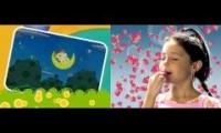 Hamtaro Bubble gum Sweetoon Comparision
