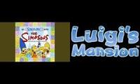 Thumbnail of Skinner Mario and The Superintendent Luigi Theme
