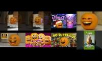 The Annoying Orange Grove (Grimace Shake Edition)