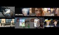 The CGI Animated Final Fantasy Movies And Other Japanese Anime Movies