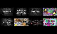 Thumbnail of YTP Tennises VS Everyone Annoying Goose Parison