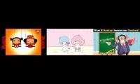 Thumbnail of The crash 9 Japanese swingers vs hair draw vs aumsums school