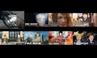 Thumbnail of The CGI Animated Final Fantasy Movies And Other Japanese Anime Movies: Part Two