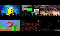 Too many minions are watching BLANK