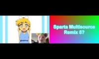 Sparta Multisource Remix Two Parison 6