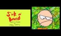 stickin around intro vs homemade intros stickin around