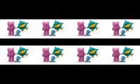 Pocoyo Runaway Hat There Are 7 Hats