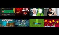 Thumbnail of 8 random videos from 8 random months and years