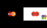 master card logo and confusion version spilt version