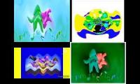 Noggin and nickjr logo collection in crying in g major