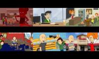 classic caillou gets grounded