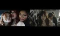 Thumbnail of GAYLE - abcdefu (nice words vs mean words) [Official Music Video]