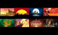 The Pride Lands: The LION KING’S Domain: THE LEGENDARY JOURNEY OF SIMBA