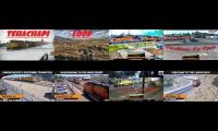 Union Pacific Rail cams