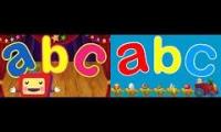 ABC SONG | ABC Songs for Children - 13 Alphabet Songs & 26 Videos