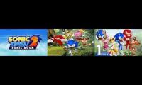 Sonic Dash 2 Sonic Boom Amy