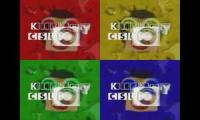Klasky Csupo in Red, Yellow, Green and Blue