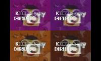 Klasky Csupo in Pink, Purple, Orange and Brown