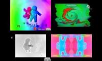Thumbnail of 4 Noggin And Nick Jr Logo Collection V1515