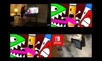 Angry Grandpa & BFDI