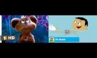 Up To Faster 2 Parison To The Lorax x Oh Noah!