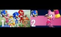 Thumbnail of Sonic Boom Amy TheGamerStep
