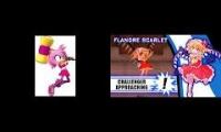 Thumbnail of Amy Rose VS Flandre Scarlet
