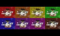 Rainbow Klasky Csupo Colors