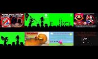 minions and letters watching random stuff part 4