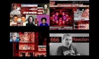Username 666 reaction mashup