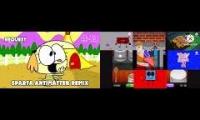 Thumbnail of 2 sparta antimatter remix