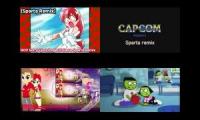 Sparta Remixes Side by Side 52 (Best Buddies Version)