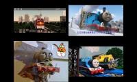 Accidents Happened Quadparison 2