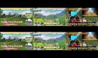 Thumbnail of Camping keluarga di Curug cisarua 2