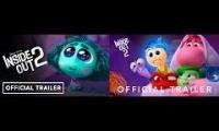 inside out  2 movies ( my last parison)
