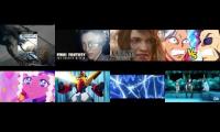 The CGI Animated Final Fantasy Movies And Other Japanese Anime Movies: Part Six