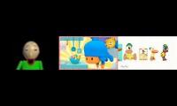 Thumbnail of Pink parison 