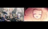 Kashika - Hatsune Miku feat. Vivid Bad Squad (2D Remake)