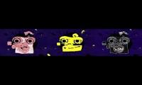 Klasky Csupo In Multi Music Note Powers (1-10)