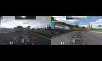 Thumbnail of Comparison test 911 x AMG Interlagos ZGT Temp 28
