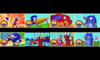 Animal Mechanicals Season 3 (8 episodes played at the same time) #1
