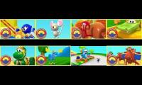 Animal Mechanicals Season 3 (8 episodes played at the same time) #3