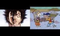 Thumbnail of Baki And Yanagi Play Thats My Horse