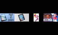 Thumbnail of iPad 2 VS iPad 3 VS Amy Rose VS Flandre Scarlet