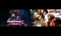 Thumbnail of Tekken 8 - Indestructible Anime Opening Music Video Nightcore